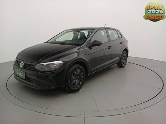 VOLKSWAGEN POLO 1.0 MPI TRACK MANUAL